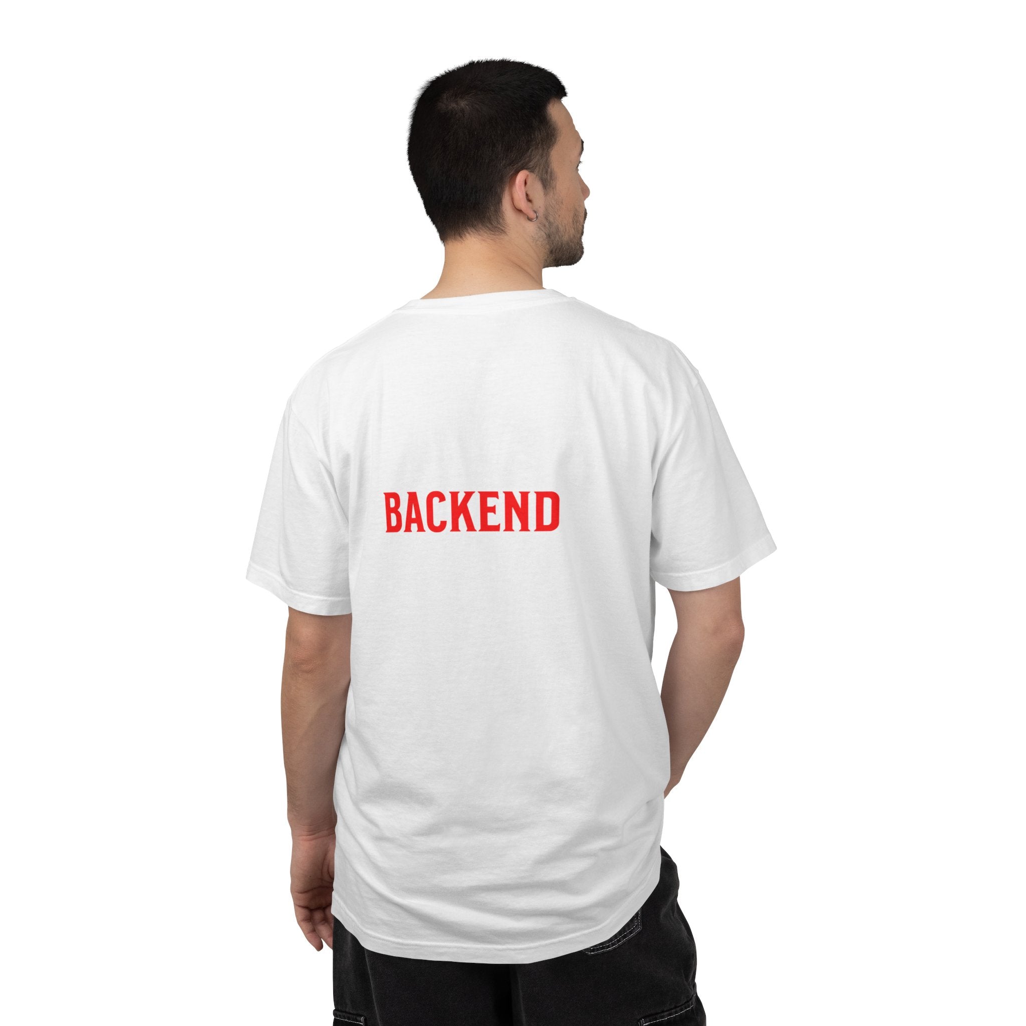 Frontend / Backend Developer T-Shirt