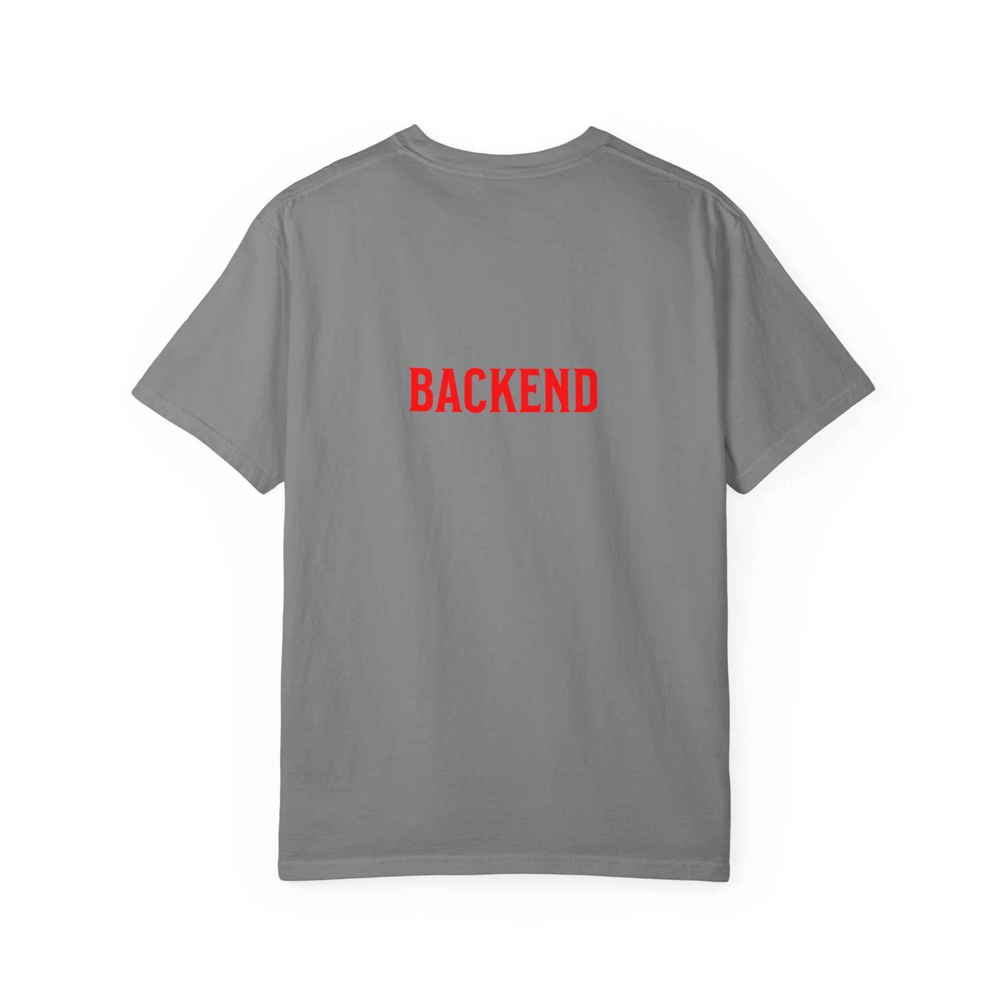 Frontend / Backend Developer T-Shirt