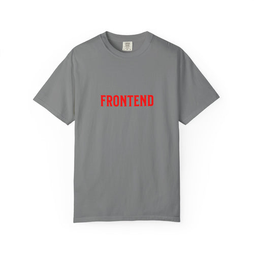 Frontend / Backend Developer T-Shirt