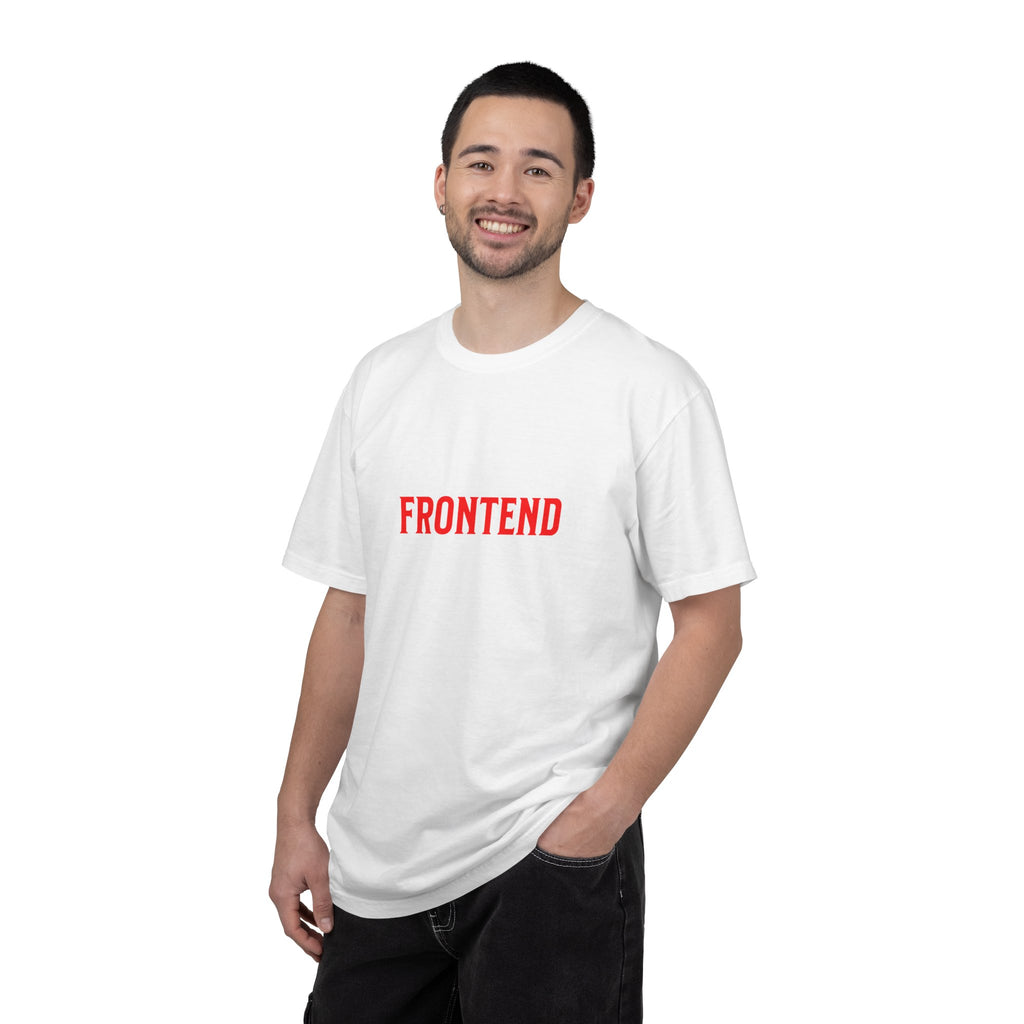 Frontend / Backend Developer T-Shirt