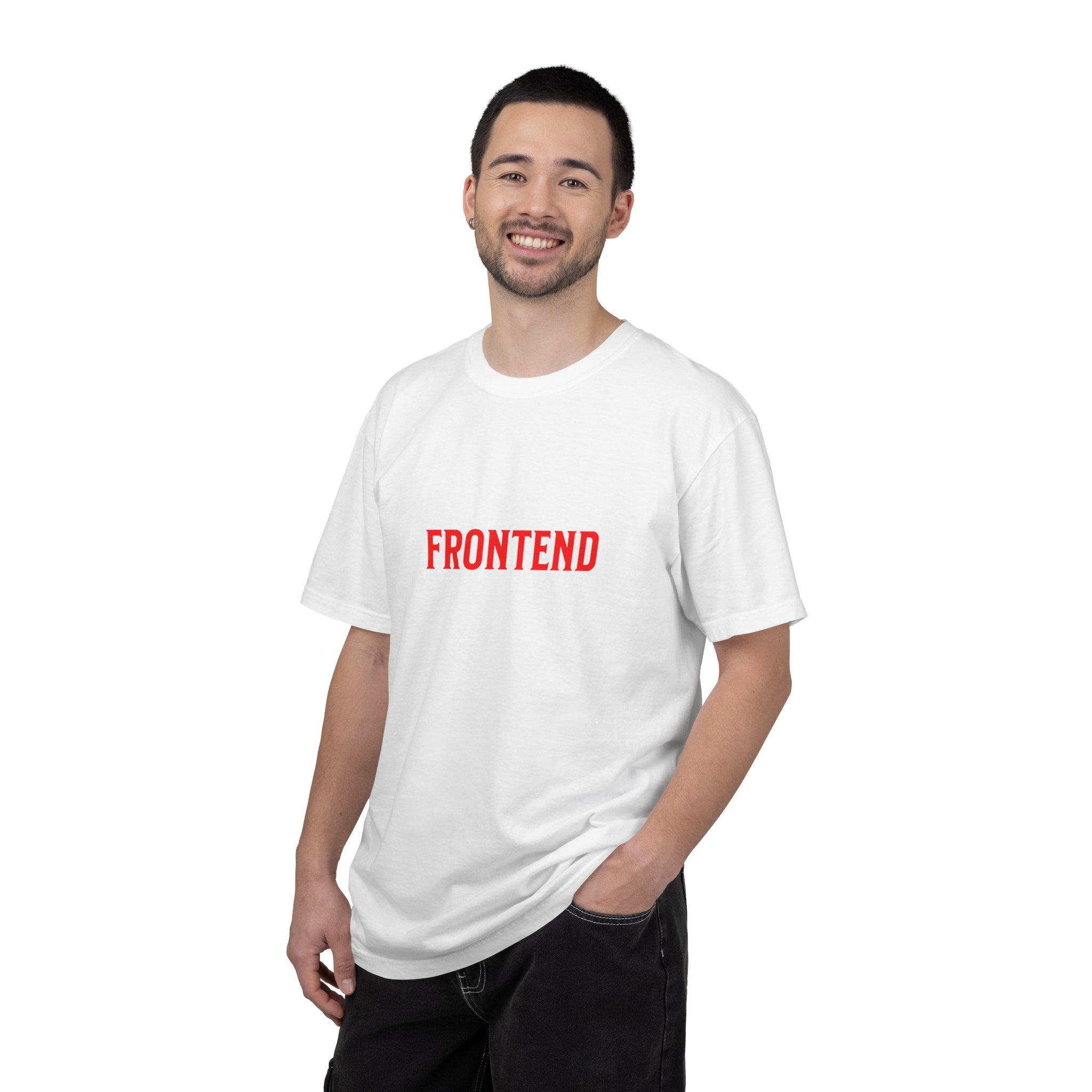 Frontend / Backend Developer T-Shirt