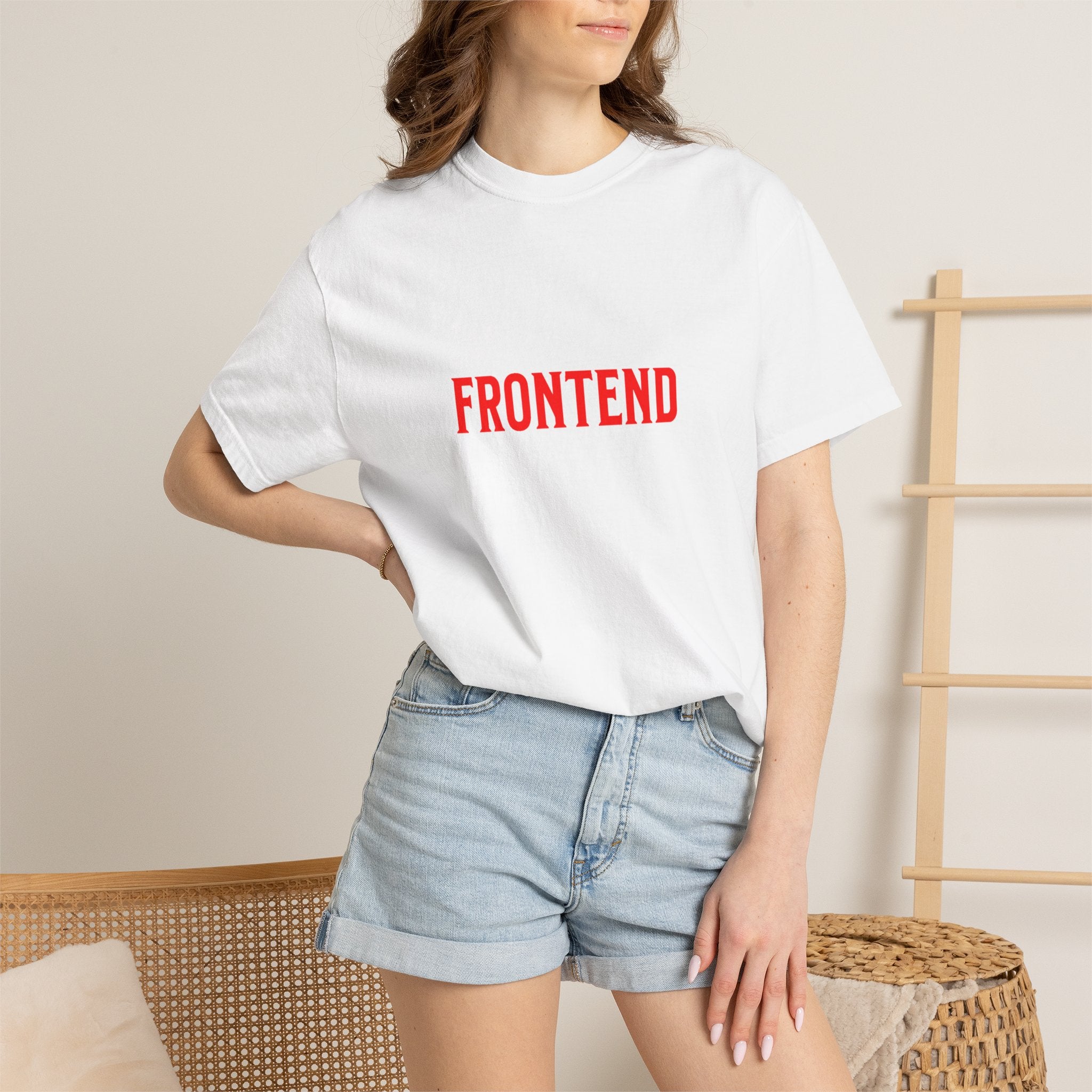 Frontend / Backend Developer T-Shirt