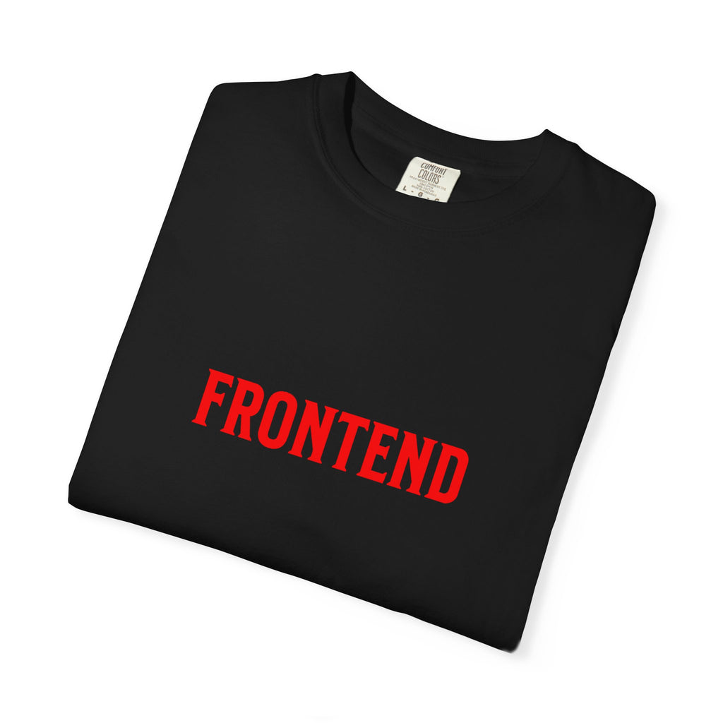 Frontend / Backend Developer T-Shirt