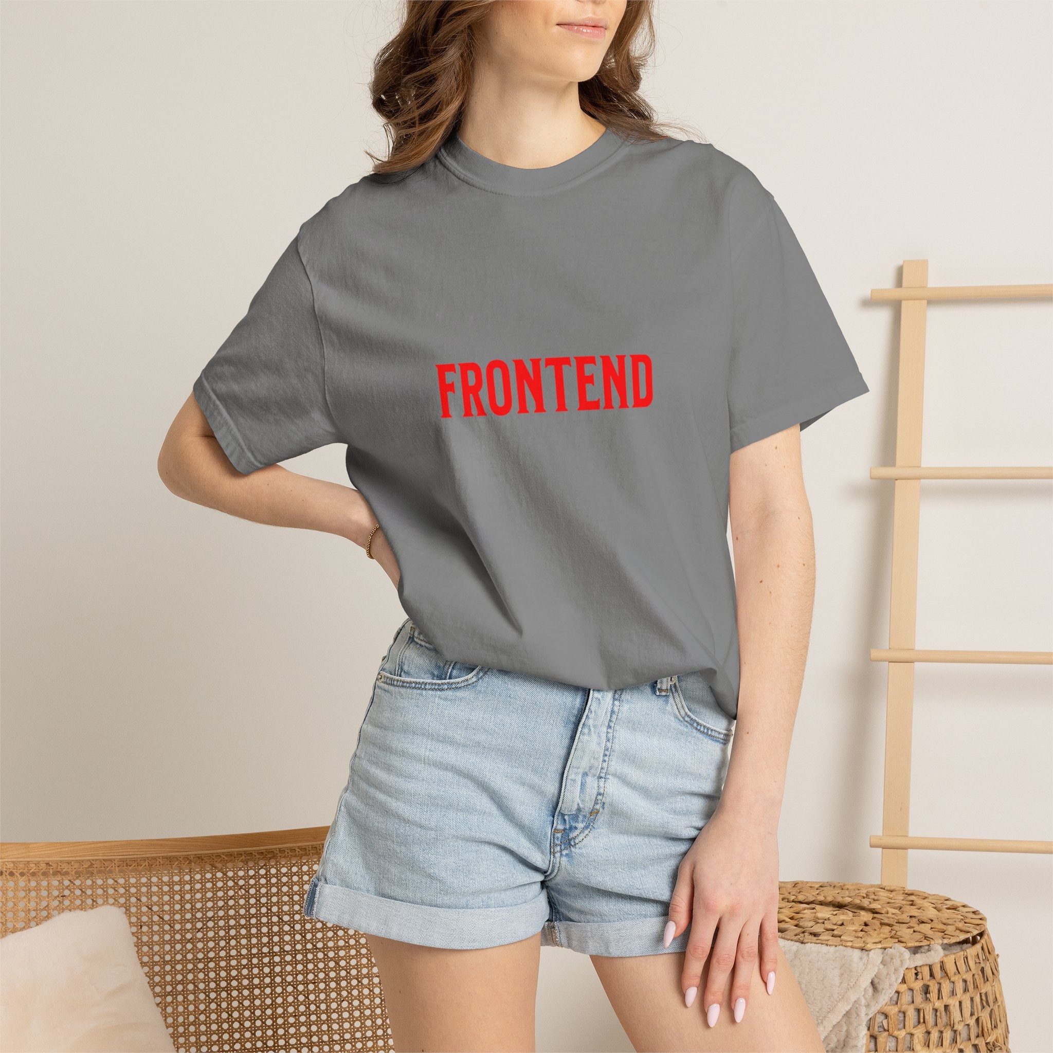 Frontend / Backend Developer T-Shirt