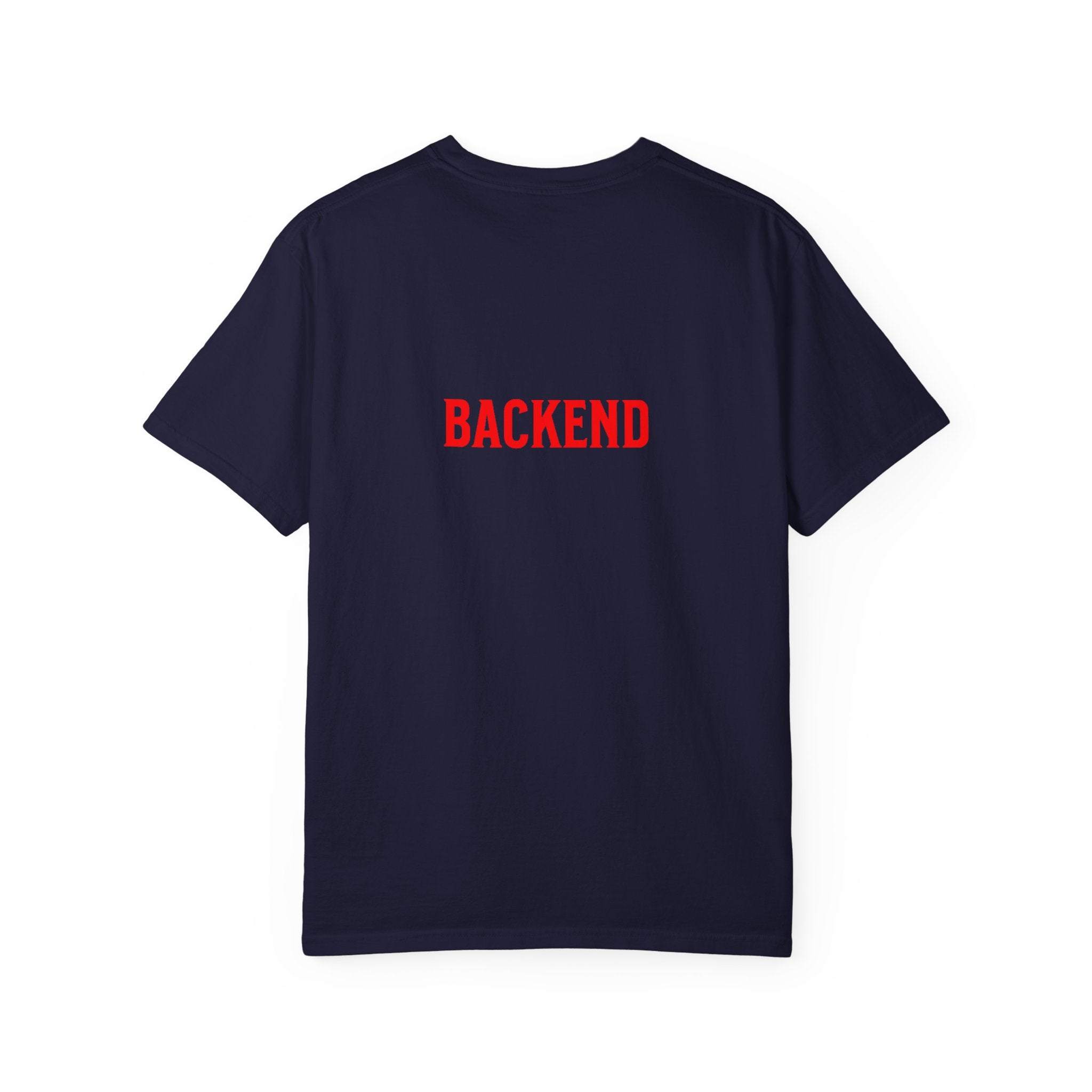 Frontend / Backend Developer T-Shirt