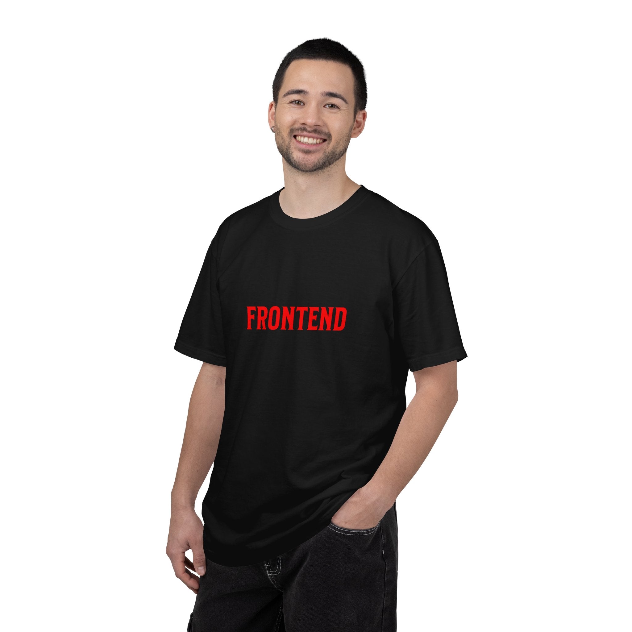 Frontend / Backend Developer T-Shirt