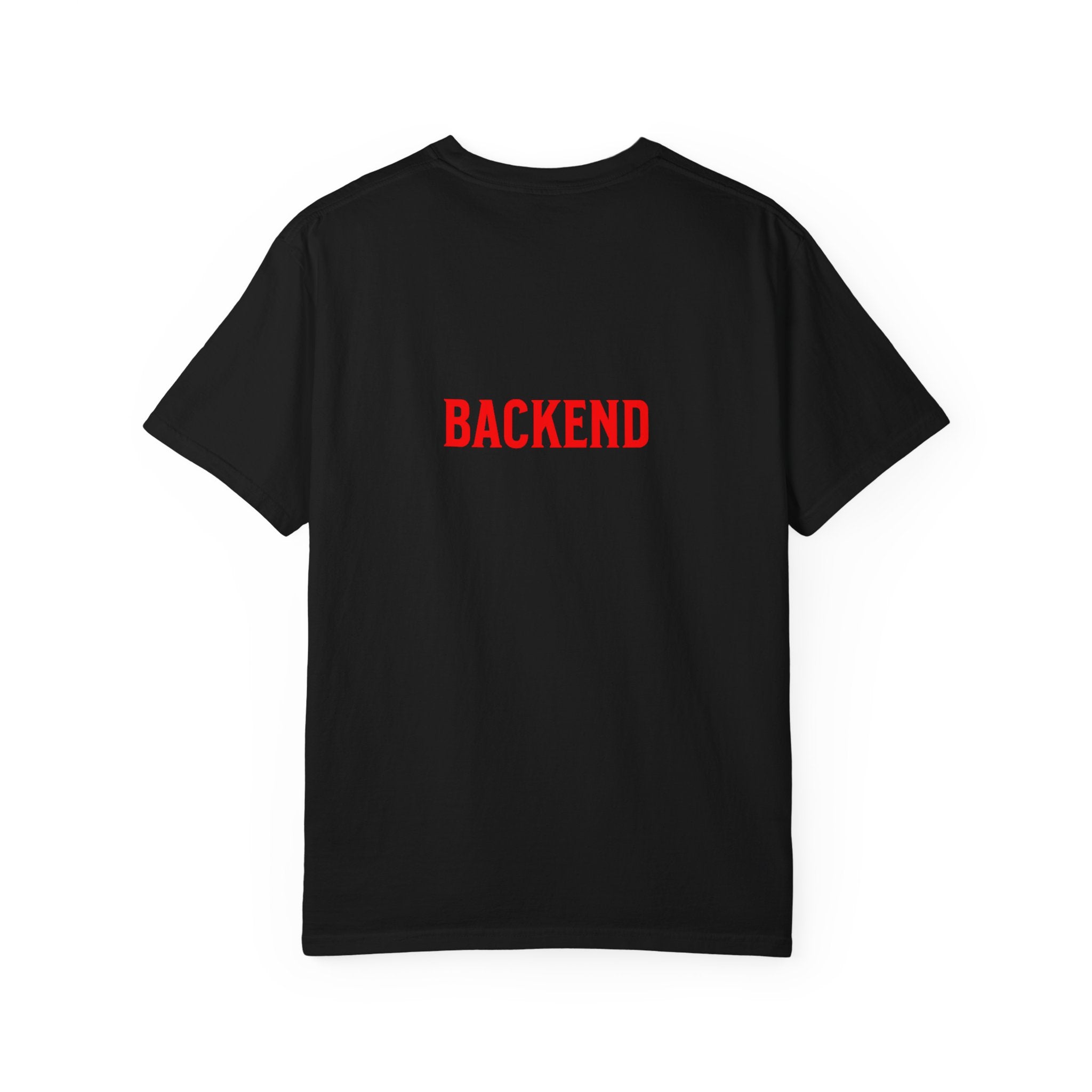 Frontend / Backend Developer T-Shirt