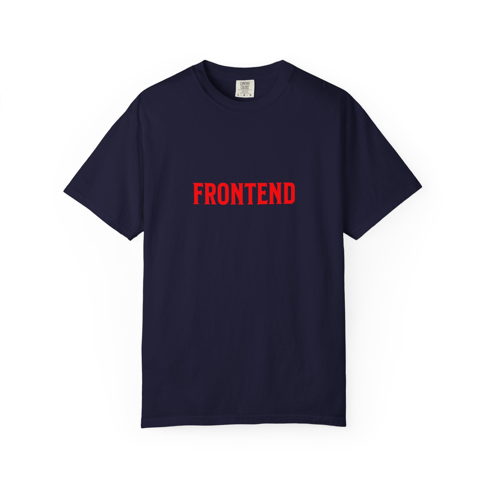 Frontend / Backend Developer T-Shirt