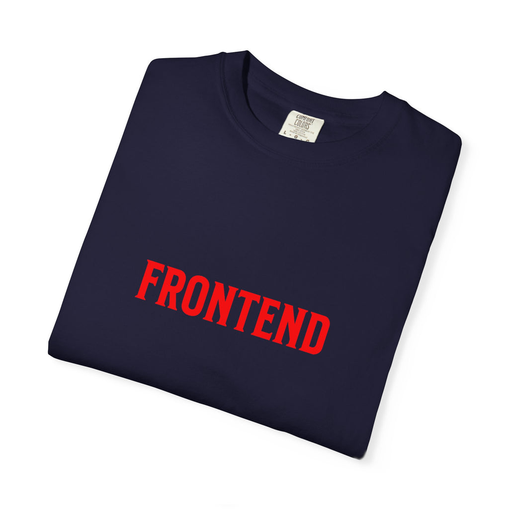 Frontend / Backend Developer T-Shirt